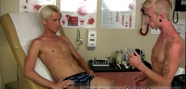  Cute college guys show their bare butts gay xxx The nurse turned